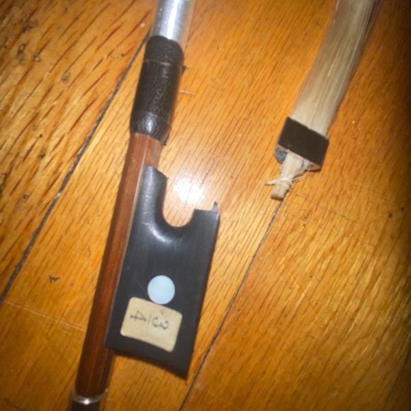 SKYLARK Model MV.007 Violin Case and Bow VINTAGE STUDENT INSTRUMENT. - Picture 16 of 17